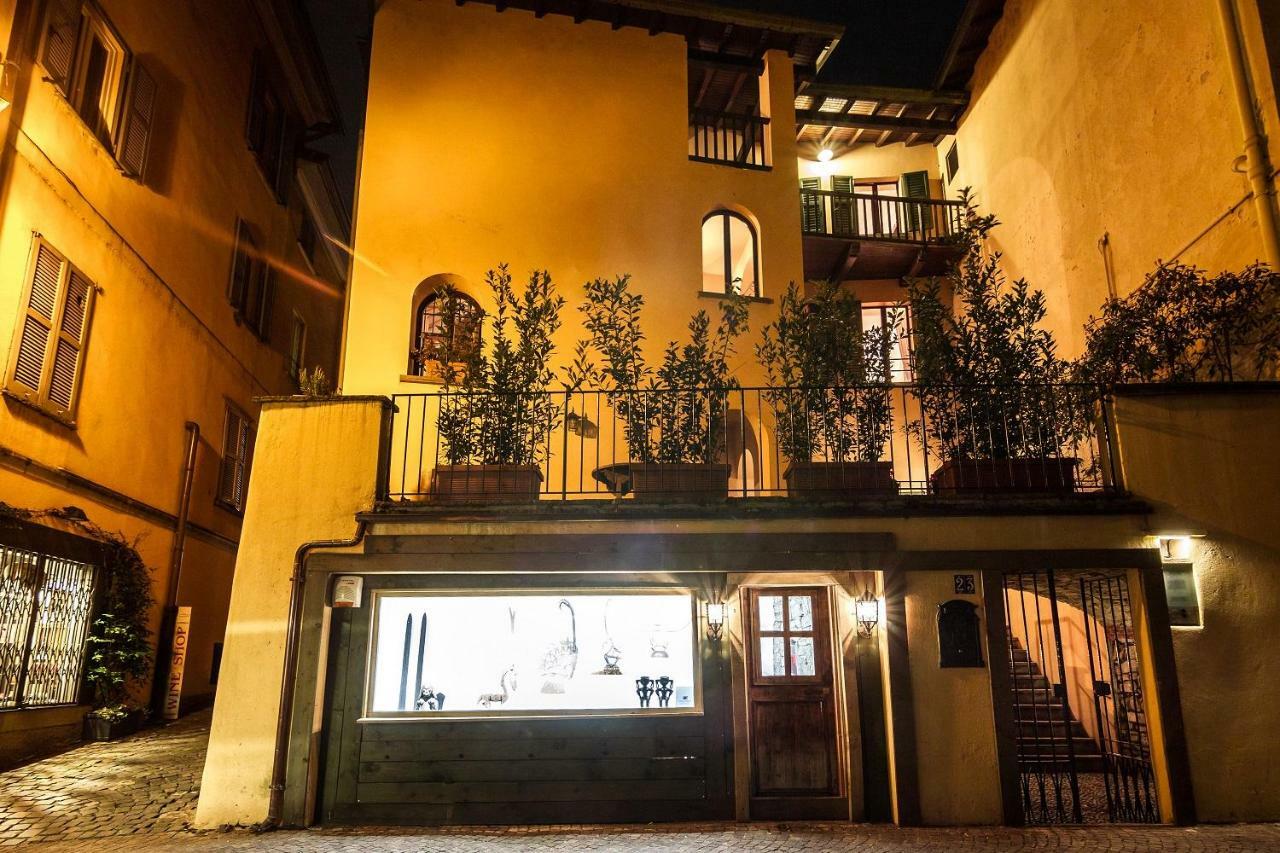 Lake Charming Apartment Cernobbio Esterno foto